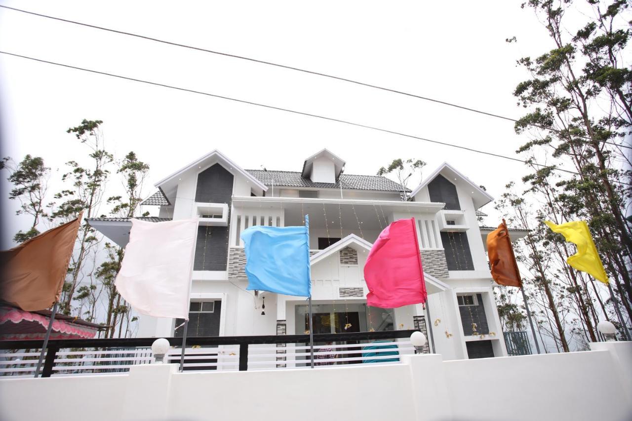 Paadi Holidays Idukki Bagian luar foto