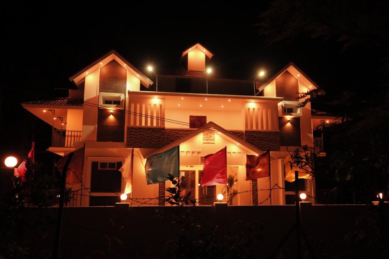 Paadi Holidays Idukki Bagian luar foto