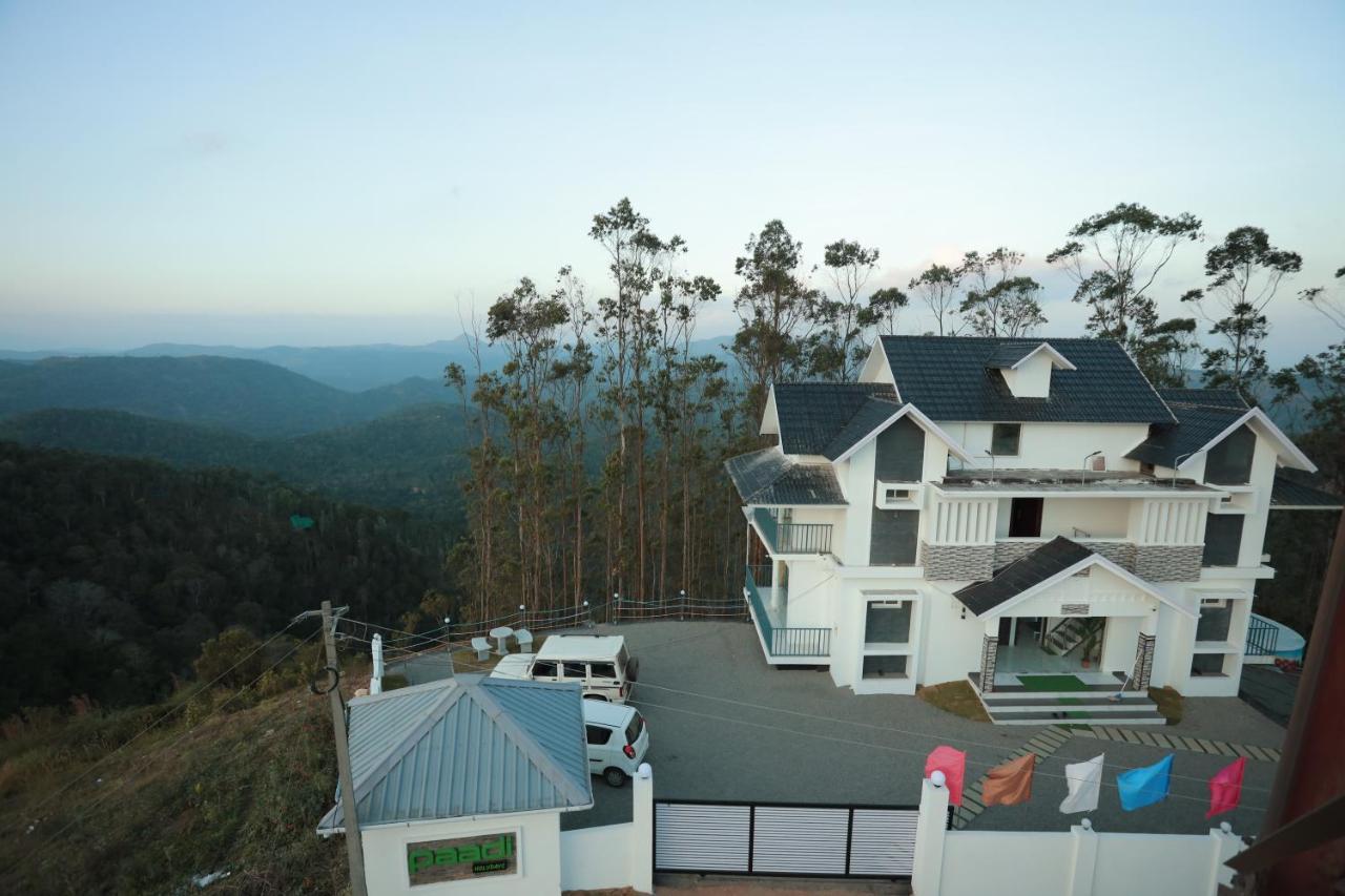 Paadi Holidays Idukki Bagian luar foto
