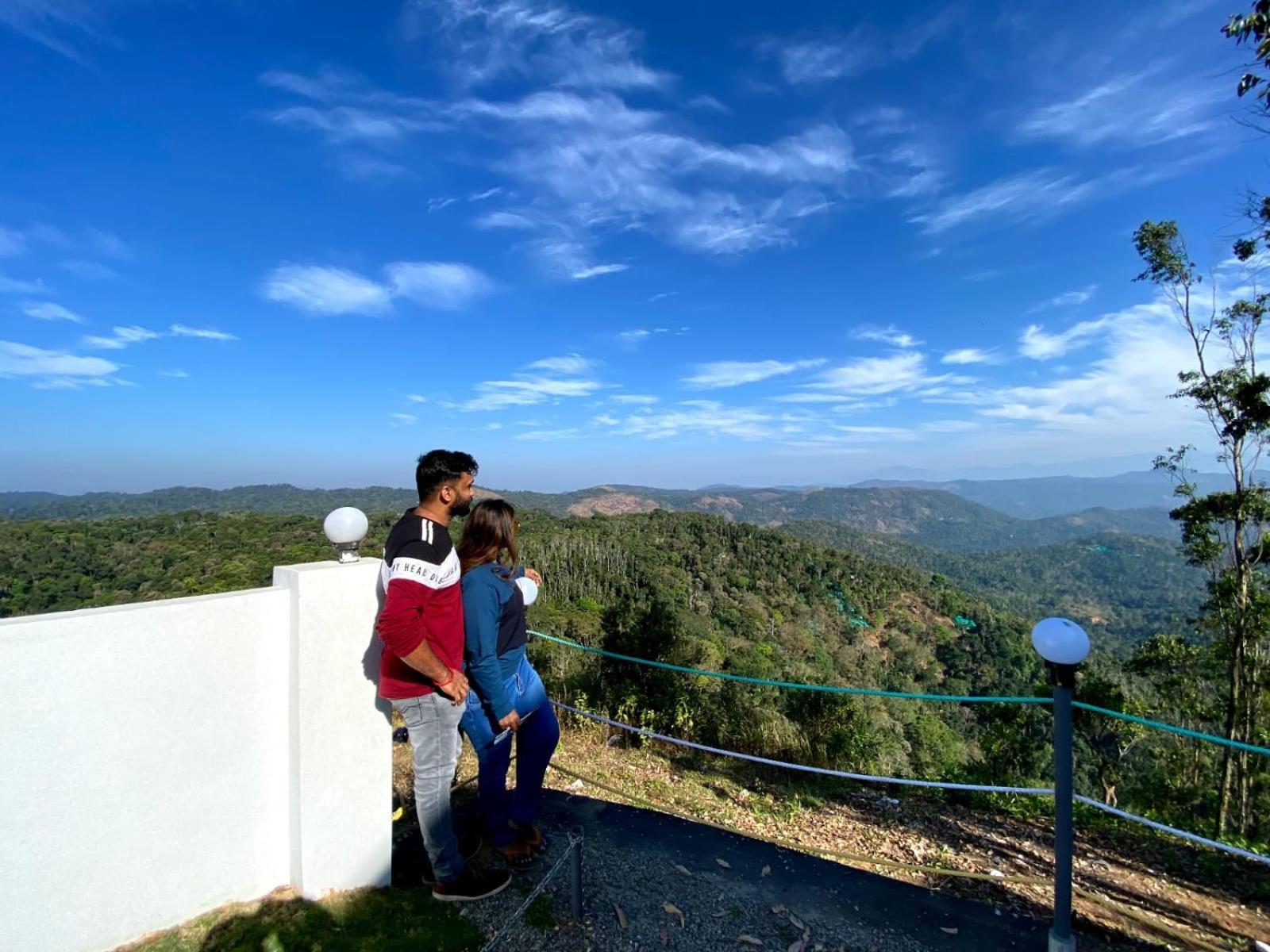 Paadi Holidays Idukki Bagian luar foto