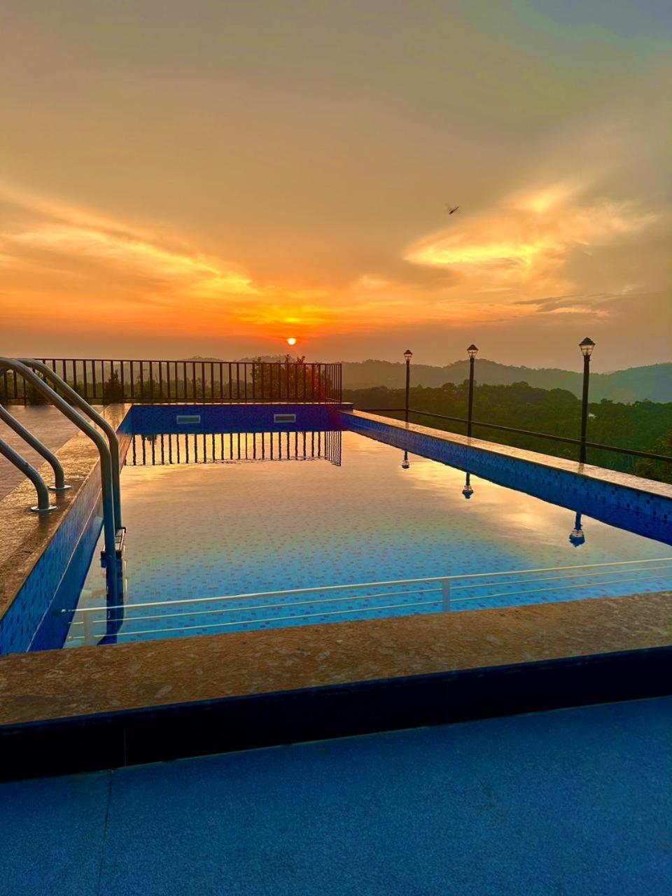 Paadi Holidays Idukki Bagian luar foto