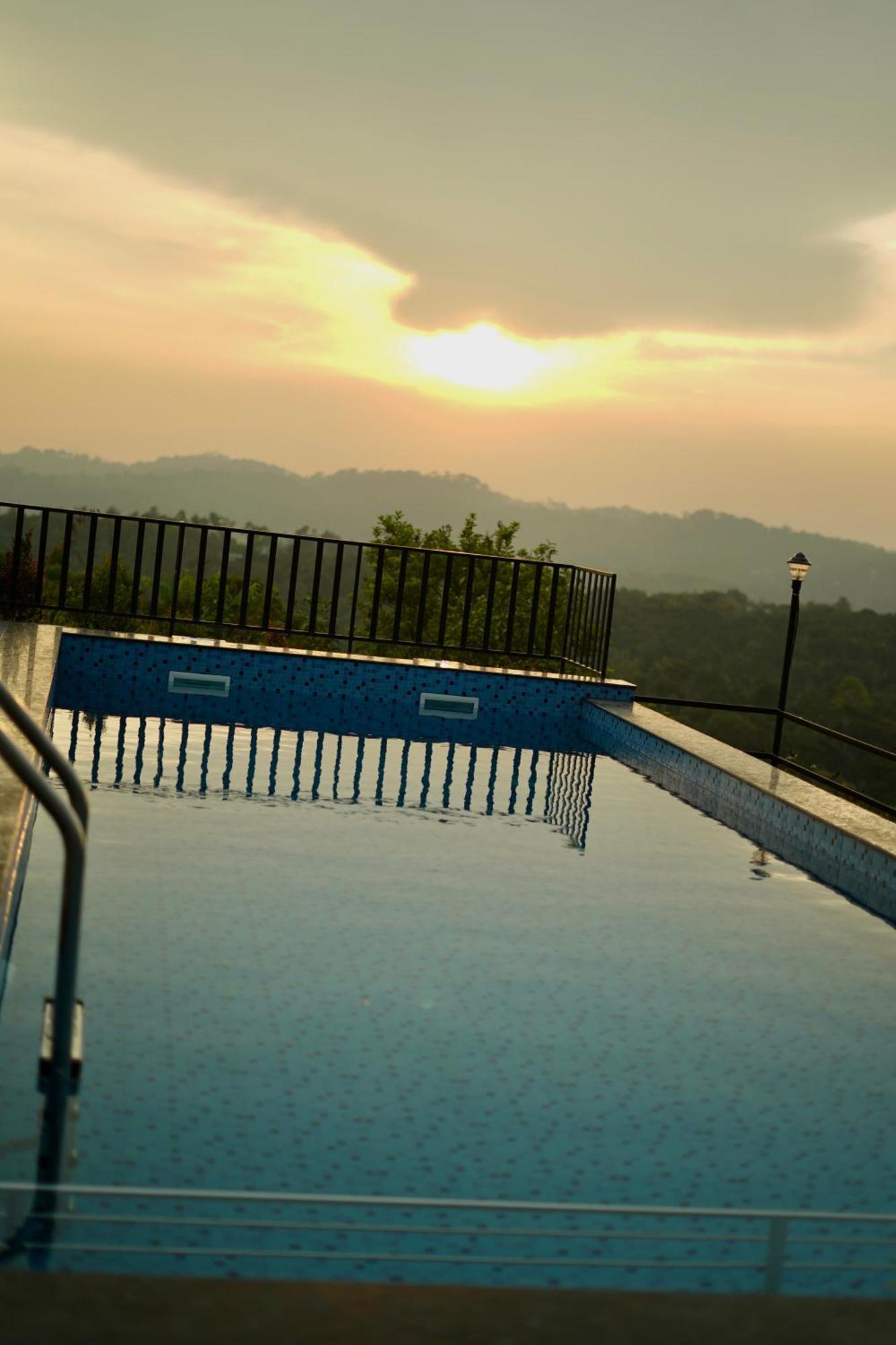 Paadi Holidays Idukki Bagian luar foto