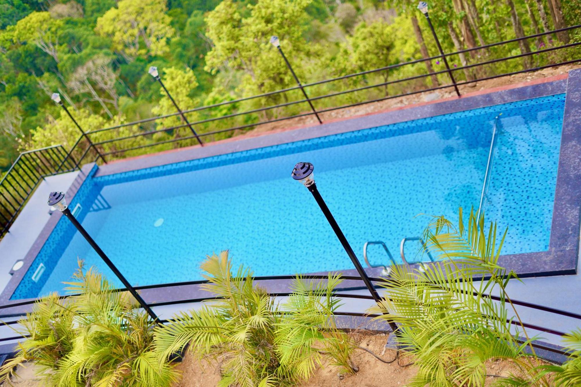Paadi Holidays Idukki Bagian luar foto