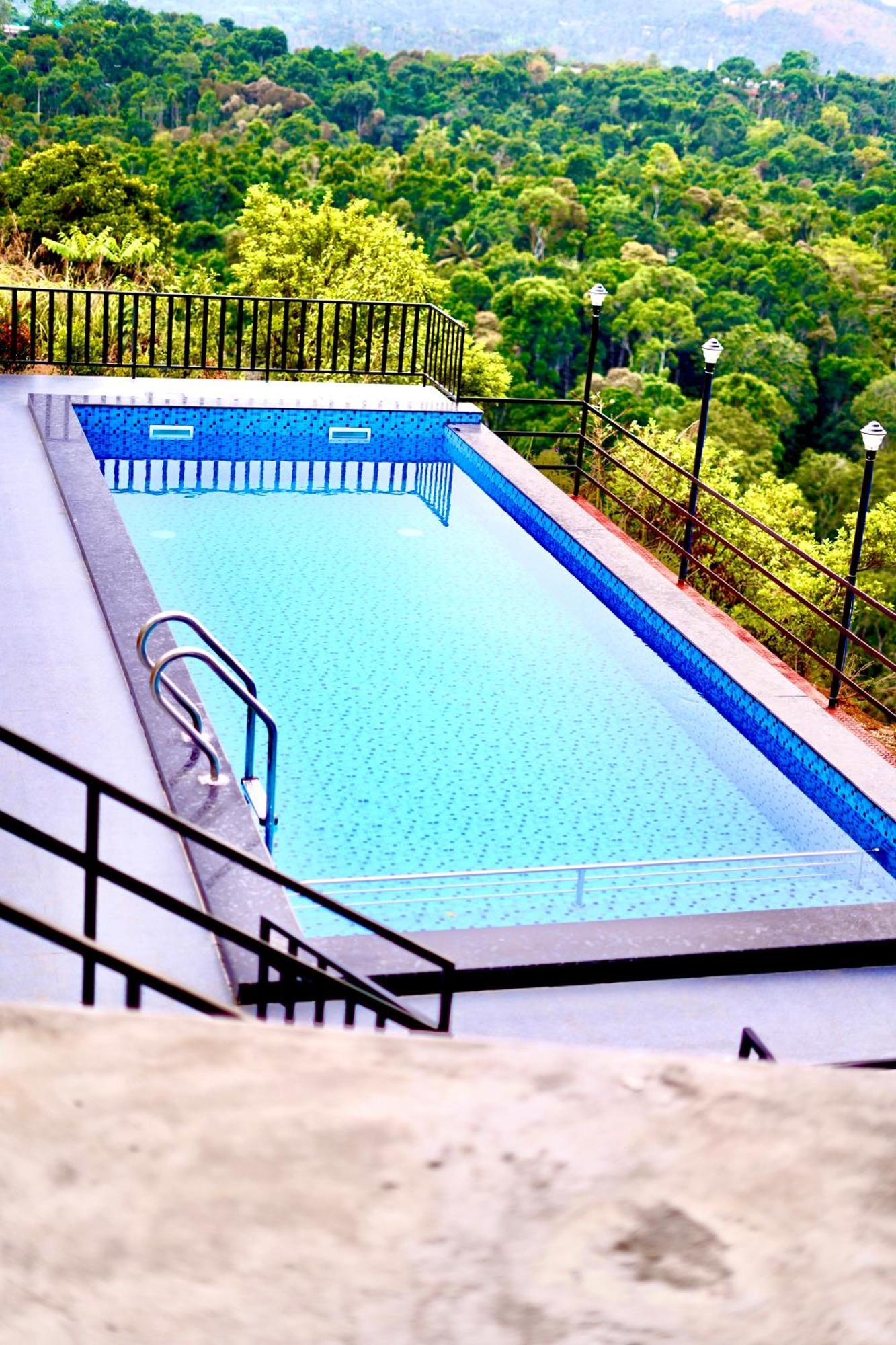 Paadi Holidays Idukki Bagian luar foto