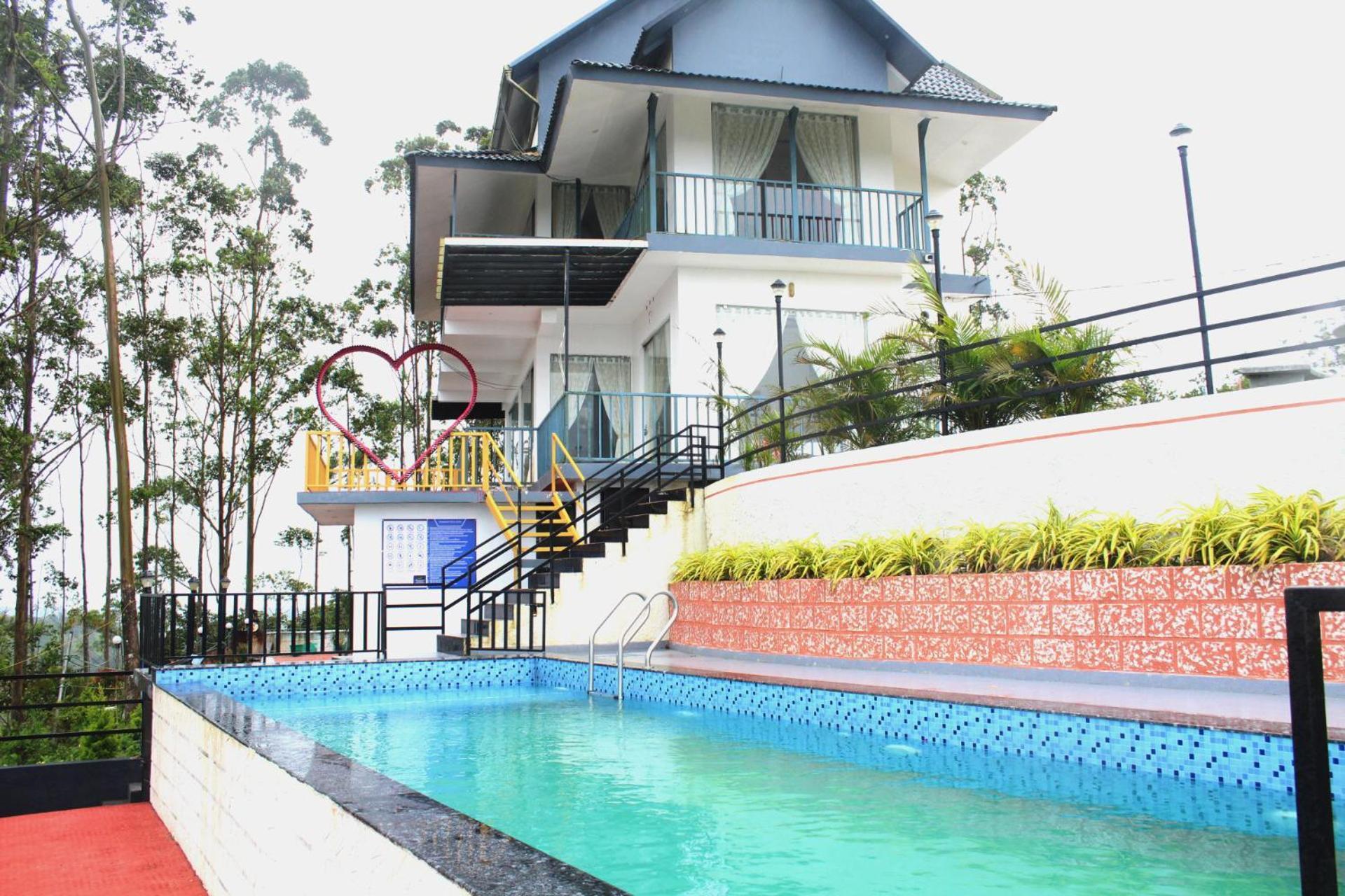 Paadi Holidays Idukki Bagian luar foto