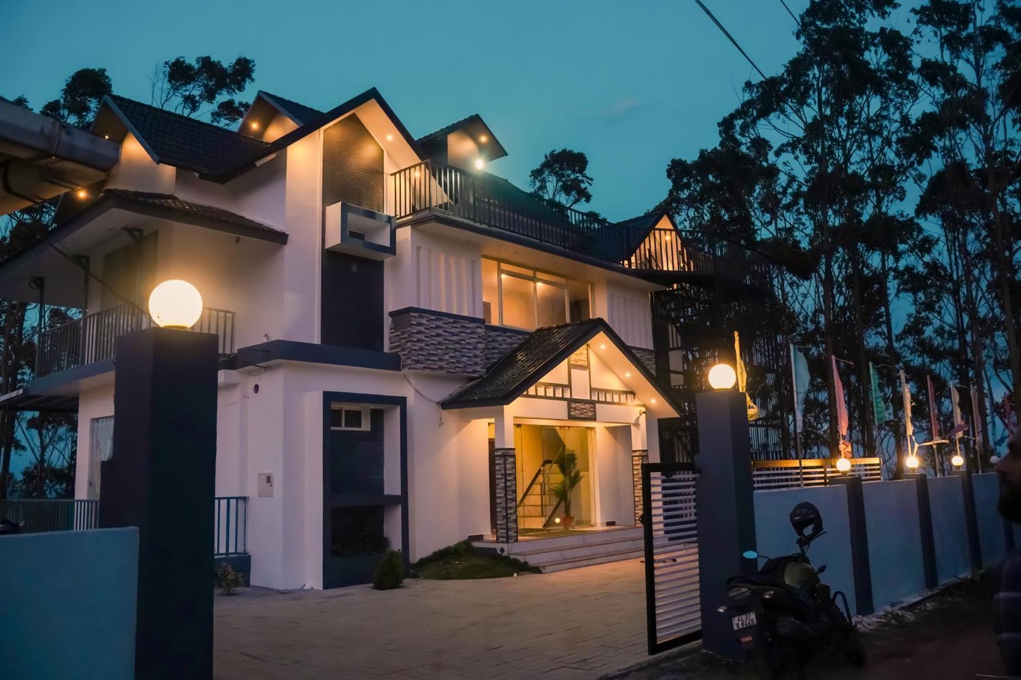Paadi Holidays Idukki Bagian luar foto